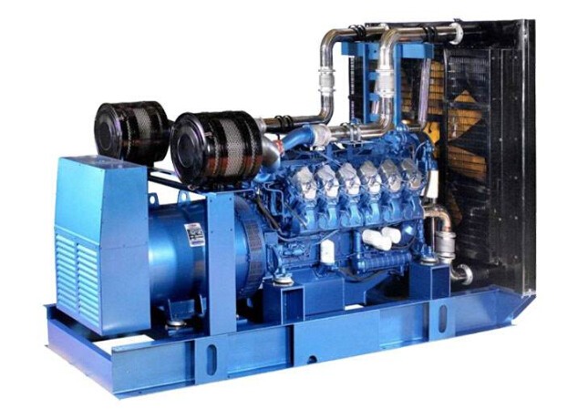 红桥康明斯30kw小型柴油二手发电机组 红桥康明斯30kw小型柴油二手发电机组