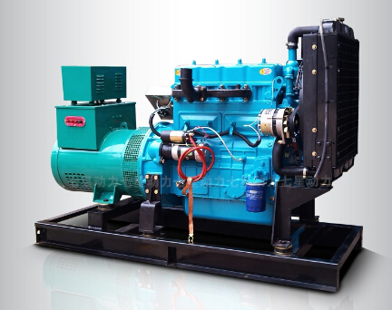 红桥上柴30kw大型柴油二手发电机组 红桥上柴30kw大型柴油二手发电机组