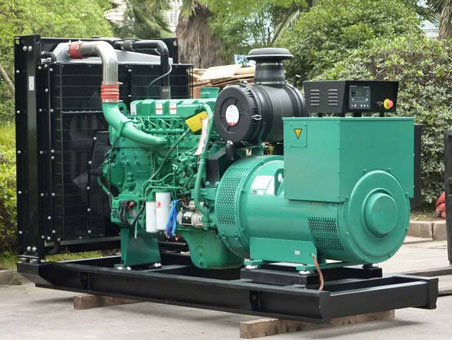 红桥710kw康明斯柴油发电机组图片 红桥710kw康明斯柴油发电机组图片