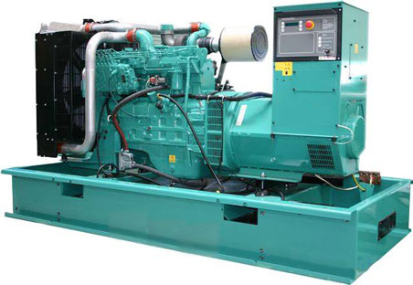 红桥180kw康明斯柴油发电机组图片 红桥180kw康明斯柴油发电机组图片