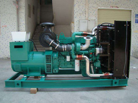 红桥1100kw康明斯柴油发电机组图片 红桥1100kw康明斯柴油发电机组图片