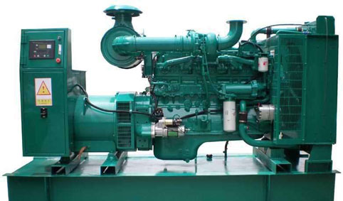 红桥64kw康明斯柴油发电机组图片 红桥64kw康明斯柴油发电机组图片