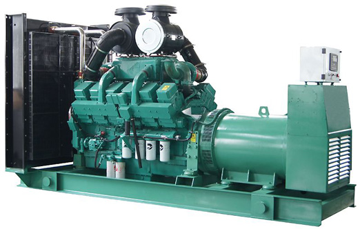 红桥220kw康明斯柴油发电机组图片 红桥220kw康明斯柴油发电机组图片