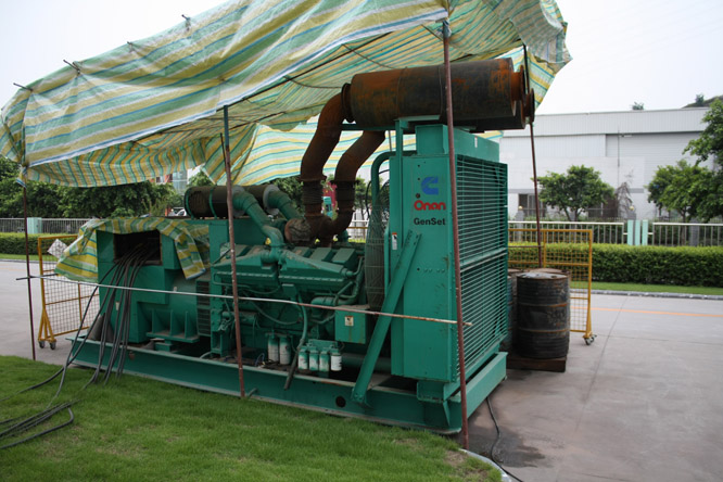 红桥康明斯发电机租用：安全、高效、便捷！